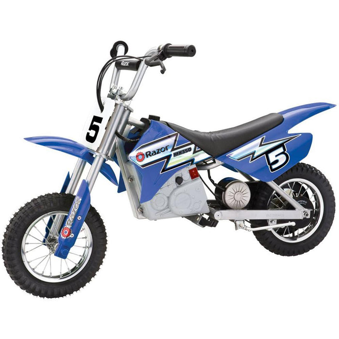 Razor MX350 Dirt Rocket Electric Motocross Bike (ages 12 and up) - OPEN BOX