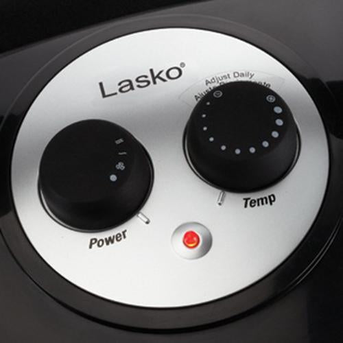 Lasko Pro Ceramic Utility Heater with Pivot Power - 5919