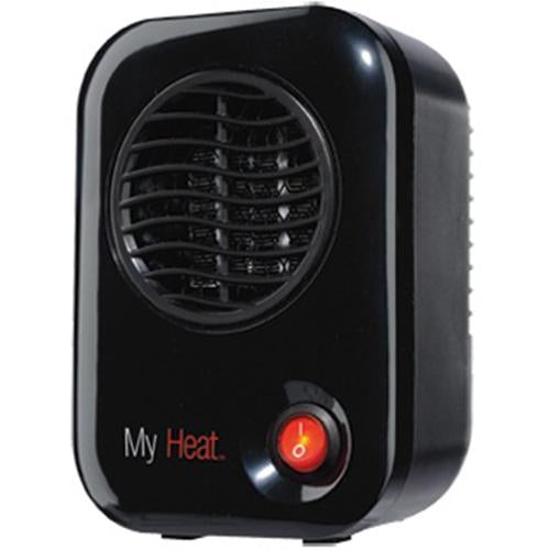 Lasko My Heat Personal Heater in Black - 100