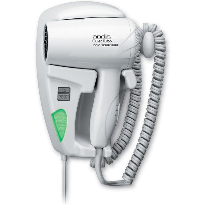 Andis 1600W Hang Up Dryer w Light