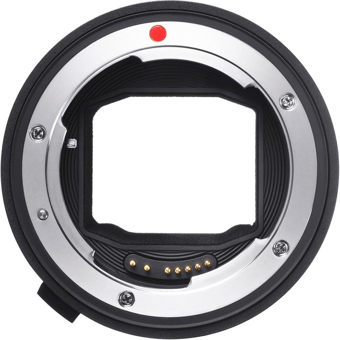 Sigma 150-600mm F5-6.3 Sports Lens, Teleconverter, Dock for Canon/Sony E Mount