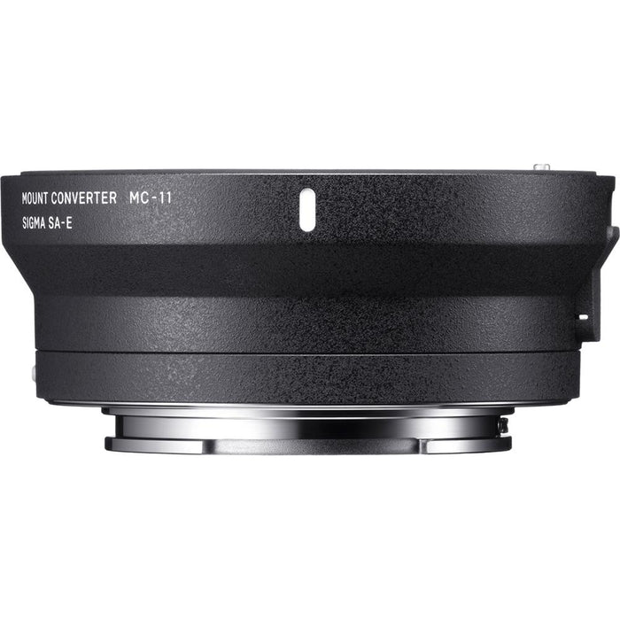 Sigma 150-600mm F5-6.3 Contemporary Lens, Teleconverter, Dock for Canon/Sony E Mount
