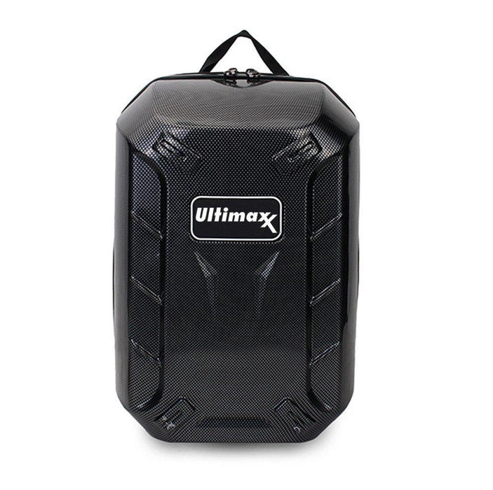 Ultimaxx Phantom 3 Hardshell Backpack Carbon Fiber