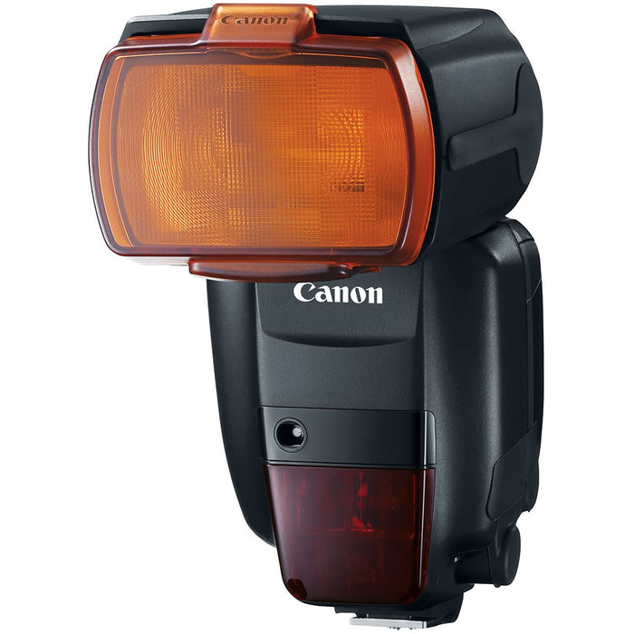 Canon 600EX II-RT Speedlite Professional Flash