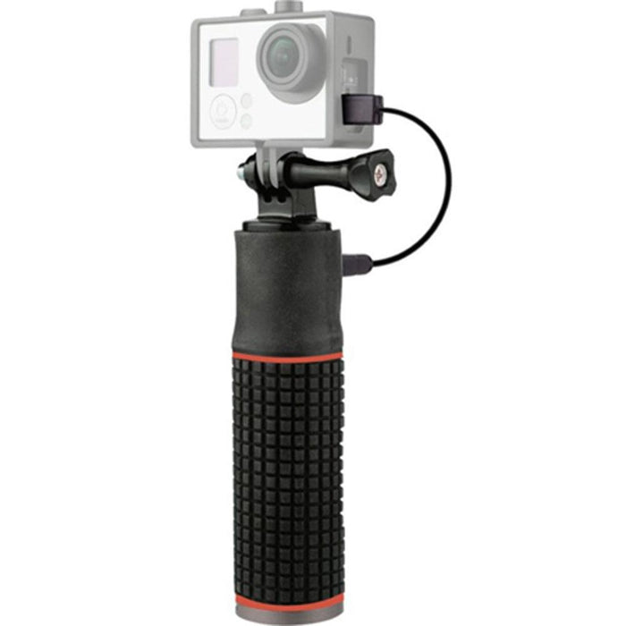 Udvidelse ecstasy sne hvid Vivitar Compact Power Grip Selfie Stick for GoPro Action Cameras (HF-P —  Beach Camera