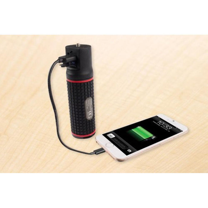 Vivitar Compact Power Grip Selfie Stick for GoPro Action Cameras (HF-PG5200)