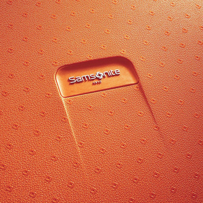 Samsonite F'Lite GT 31" Spinner Zipperless Suitcase (Orange)