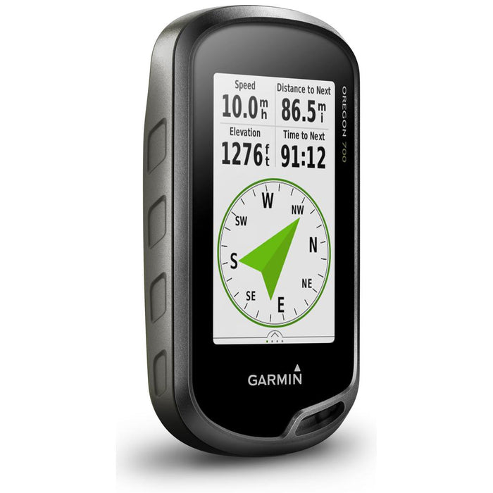 Garmin Oregon 700 Handheld GPS with Built-In Wi-Fi & Bluetooth