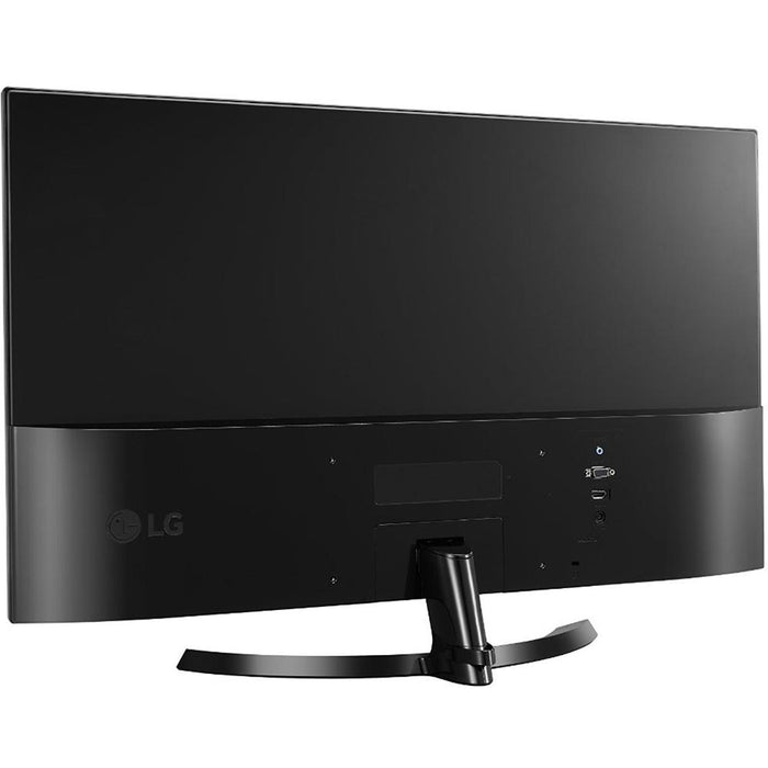 LG 32" LED Monitor 1920 x 1080 16:9 32MP58HQP (Open Box)