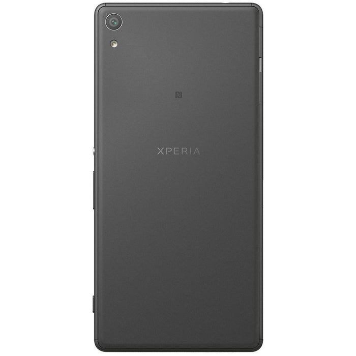 Sony Xperia XA Ultra 16GB 6-inch Smartphone Unlocked - Black w/ Headphone Bundle