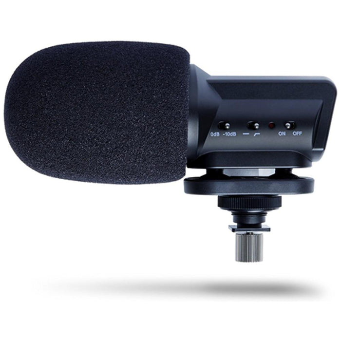 Marantz Audio Scope SB-C2 Camera Mounted Stereo Microphone
