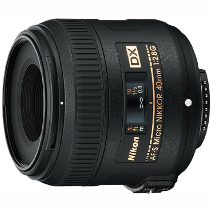 Nikon AF-S DX Micro-NIKKOR 40mm f/2.8G Lens - 2200