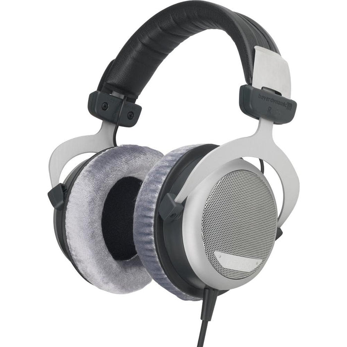BeyerDynamic DT 880 Premium Headphones 250 OHM - 481793 w/ FiiO A1 Amp. Bundle