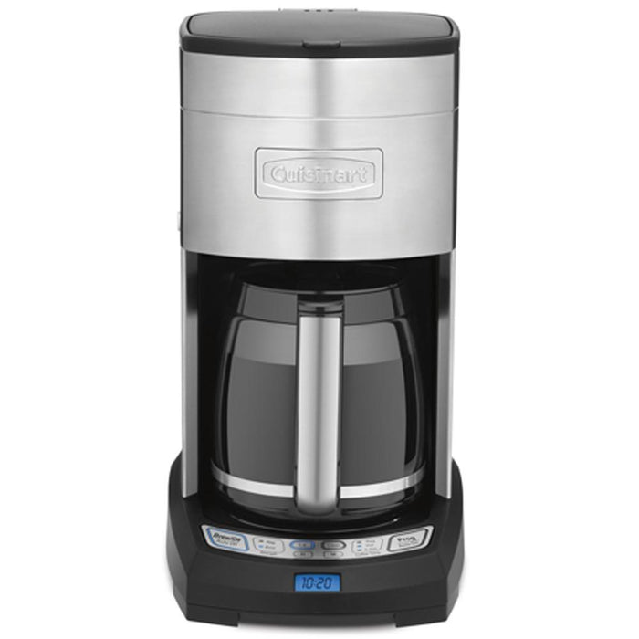 Cuisinart DCC-3650FR Extreme Brew 12-Cup Coffee Maker, Silver - Certified Refurbished