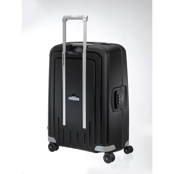 Samsonite S'Cure 28" Zipperless Spinner Luggage - Black - (49308-1041)