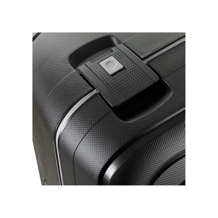 Samsonite S'Cure 28" Zipperless Spinner Luggage - Black - (49308-1041)