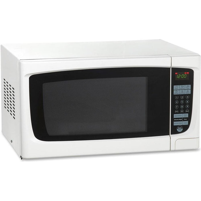 Avanti 1.4 CF Electronic Microwave in White with Touch Pad - MO1450TW