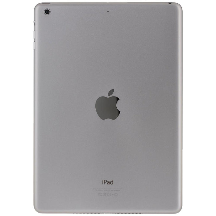 Apple iPad Air 16GB Wi-Fi, Space Grey (Certified Refurbished)