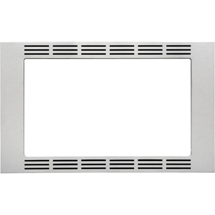 Panasonic 30" Stainless Steel Trim Kit for 1.6 Cubic Foot Microwaves - NNTK732SS