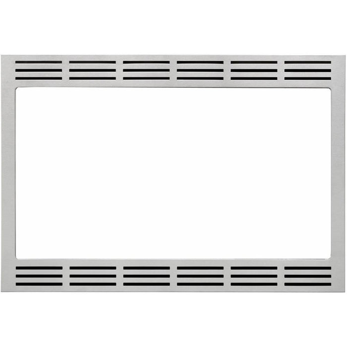 Panasonic 27" Stainless Steel Trim Kit for 2.2 Cubic Foot Microwaves - NNTK922SS
