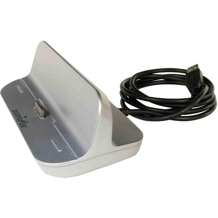 Mizco Universal Apple Power Dock for iPad/iPhone/iPod with 30Pin Connector - PD-PST140