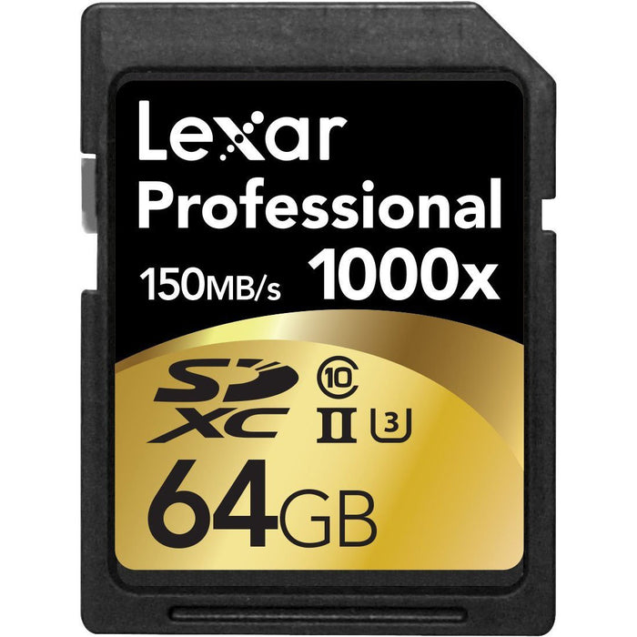 Canon EF 16-35mm f/2.8L III USM Ultra Wide Angle Zoom Lens + 64GB Memory Card Bundle
