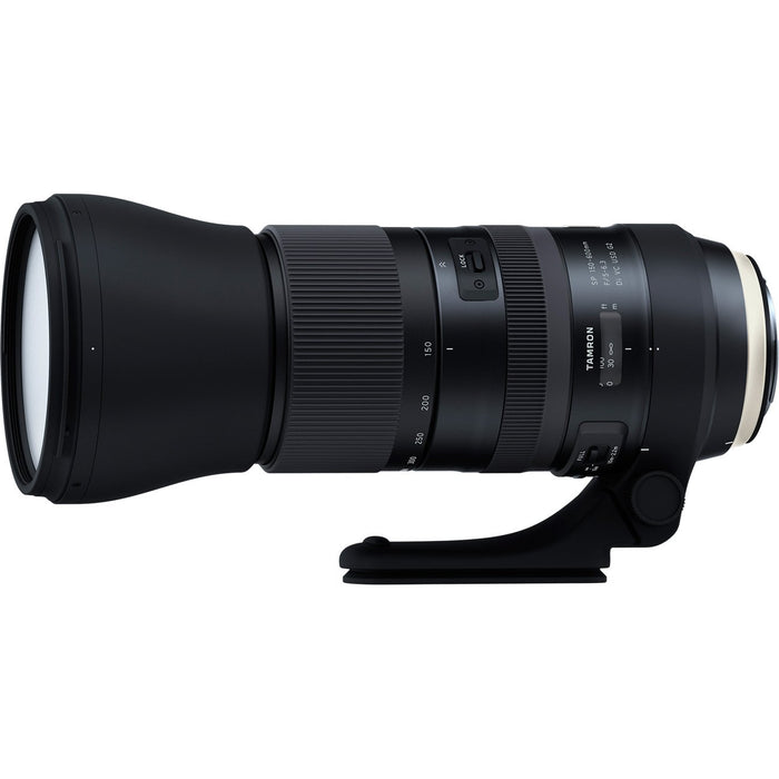 Tamron SP 150-600mm F/5-6.3 Di VC USD G2 Zoom Lens for Canon Mounts