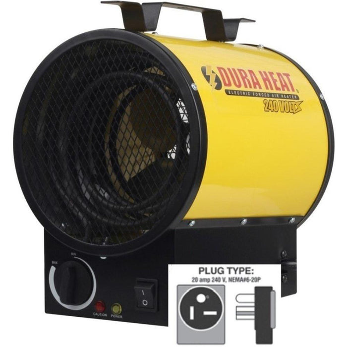 Dura Heat 17;000 BTU Dura Heat Electric Workplace Heater - EUH5000