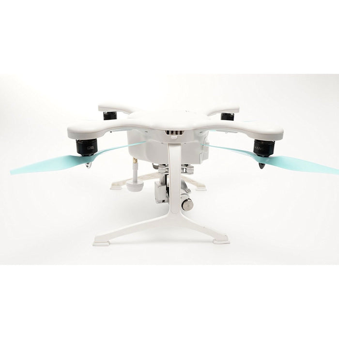 Ehang GhostDrone 2.0 VR IOS - White/Blue  FPV Goggles / Crash Coverage Included
