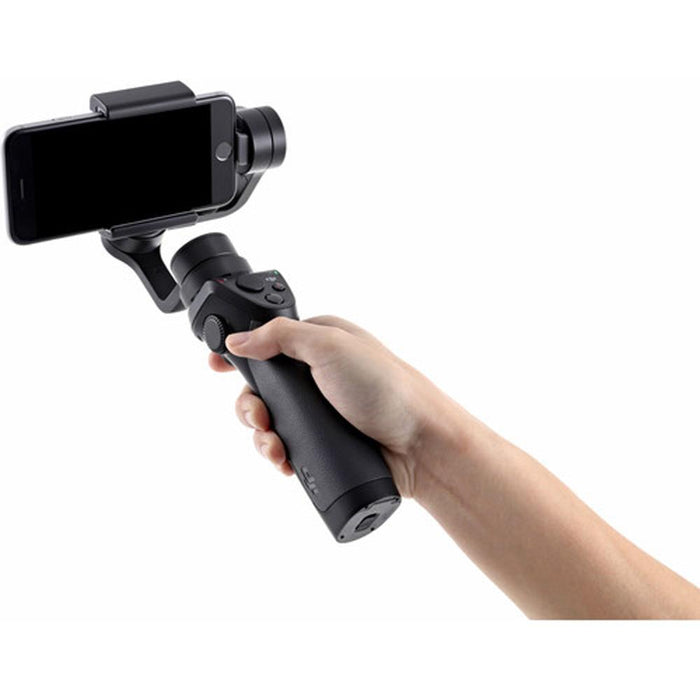 DJI Osmo Mobile Gimbal Stabilizer for Smartphones w/ Professional Bundle