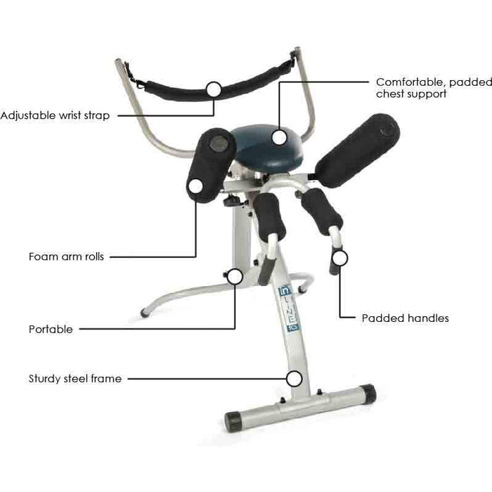 Stamina InLine Traction Control System - 20-4800