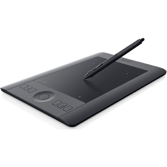 Wacom Intuos Pro Pen & Touch Tablet Small (PTH451) Certified Refurbished