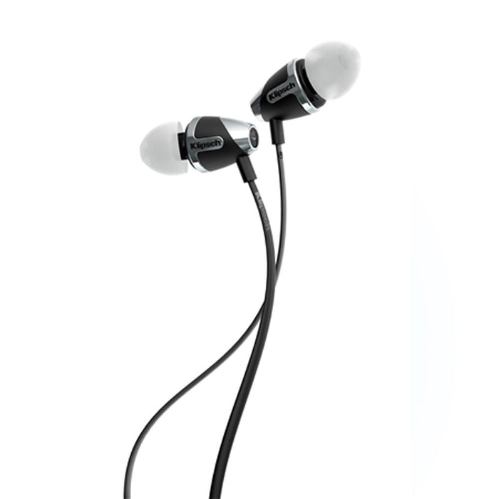 Klipsch IMAGE S4 II Enhanced Bass Noise-Isolating In-Ear Headphone (Refurbished)