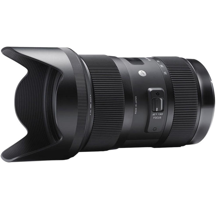 Sigma AF 18-35MM F/1.8 DC HSM Lens for Sony (Certified Refurbished)