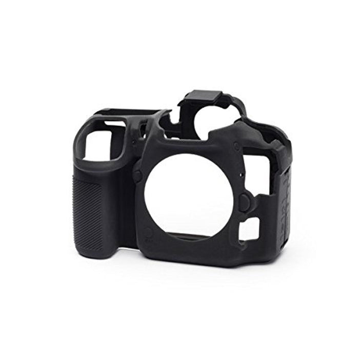 EasyCover Nikon D500 Protective Silicone Skin for Your DSLR EA-ECND500B Black