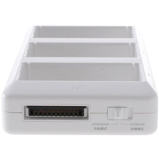 DJI Phantom 4 Intelligent Battery Charging Hub, White (6958265112836)