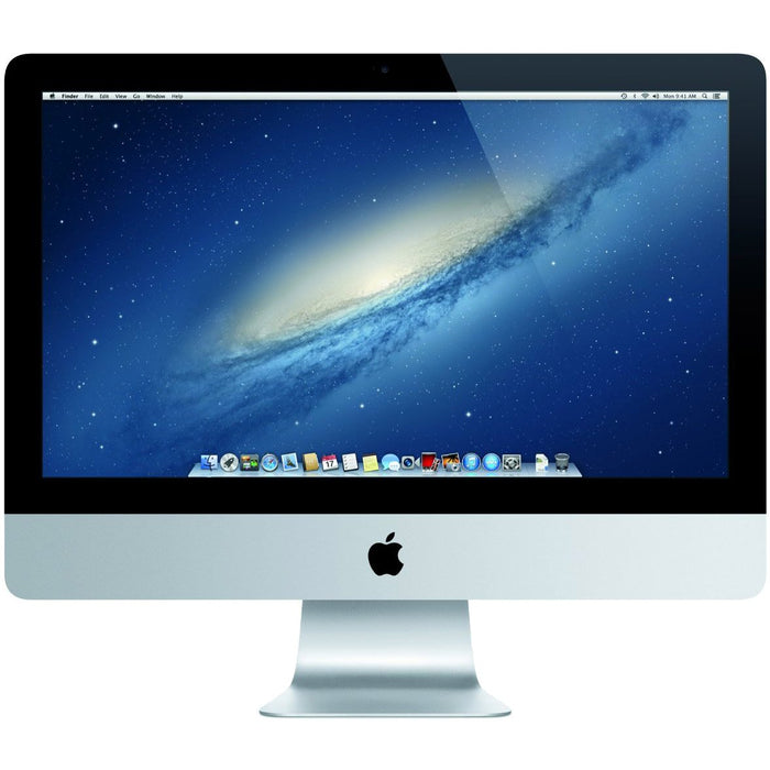 Apple All-in-One iMac 21.5" Intel Core i3 3.1GHz, 2GB Ram, 250GB HDD - REFURBISHED