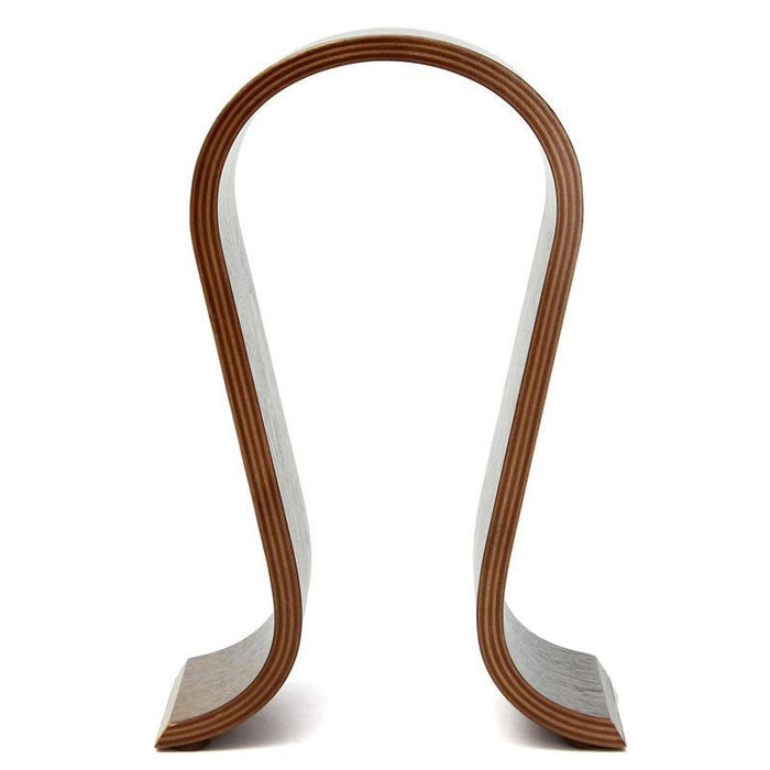 General Brand Wood Headphone Stand