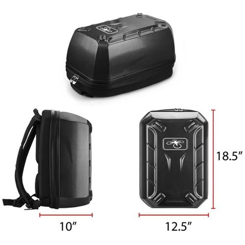 DJI Phantom 4 Intelligent Flight Battery + Hardshell Backpack for DJI Phantom 4