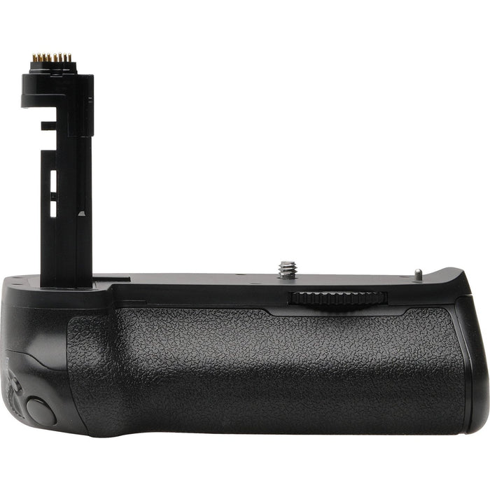 Vivitar Deluxe Power Battery Grip for Canon EOS 7D Mark II Camera w/ Battery Pack