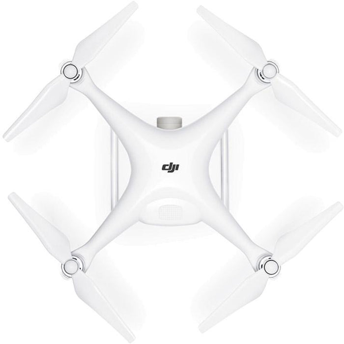 DJI Phantom 4 Pro Quadcopter Drone  3D VR Experience With Back Pack And VR Goggles