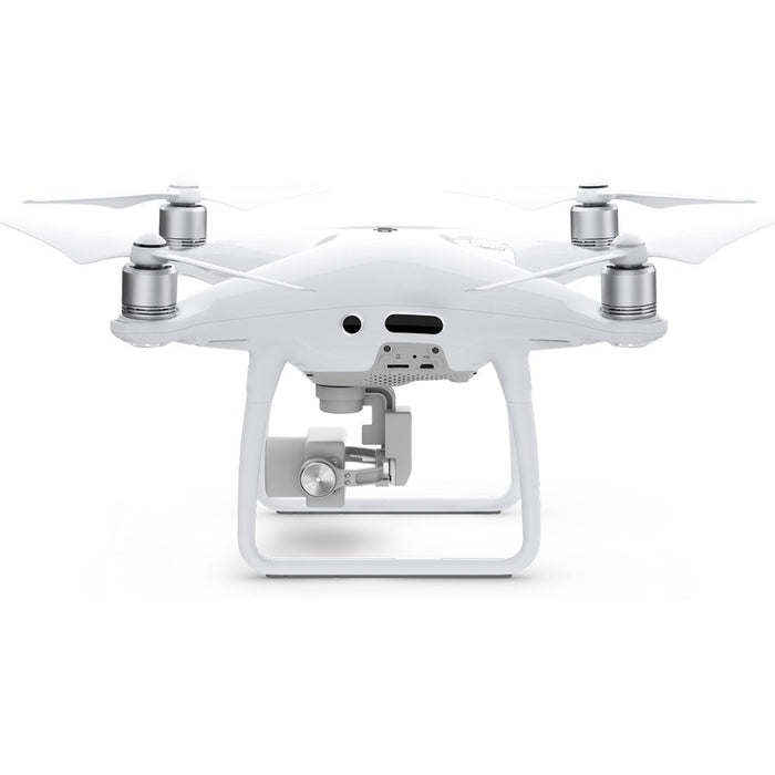 DJI Phantom 4 Pro Quadcopter Drone  3D VR Experience With Back Pack And VR Goggles