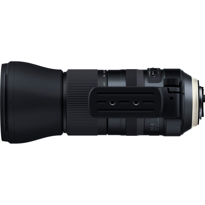 Tamron SP 150-600mm F/5-6.3 Di VC USD G2 Zoom Lens for Nikon Mounts - OPEN BOX