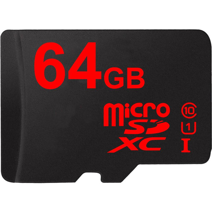 Hyundai 64GB MicroSDXC High-Speed Memory Card