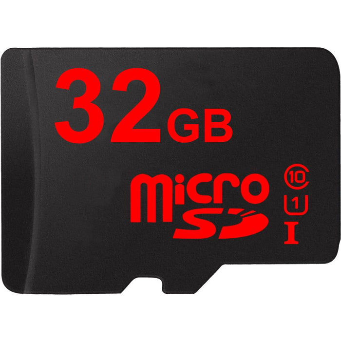 General Brand 32GB MicroSD High-Speed Memory Card