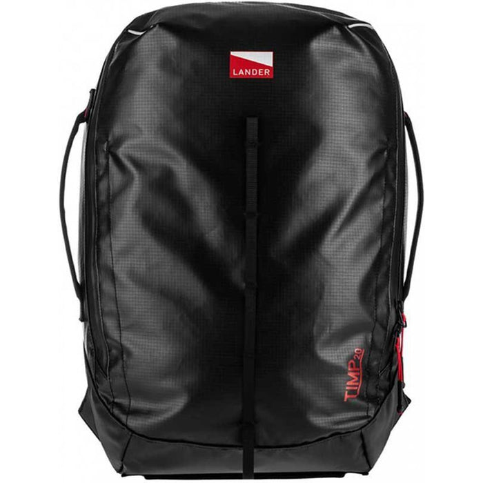 BodyGuardz Timp 20 Liter Backpack Black