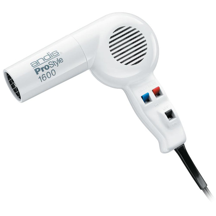 Andis 1600W Prostyle Hair Dryer Whit