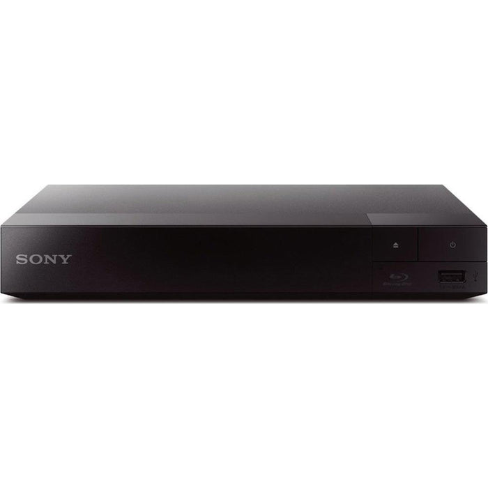 Sony BDP-S3700 Streaming Blu-ray Disc Player with Wi-Fi - OPEN BOX