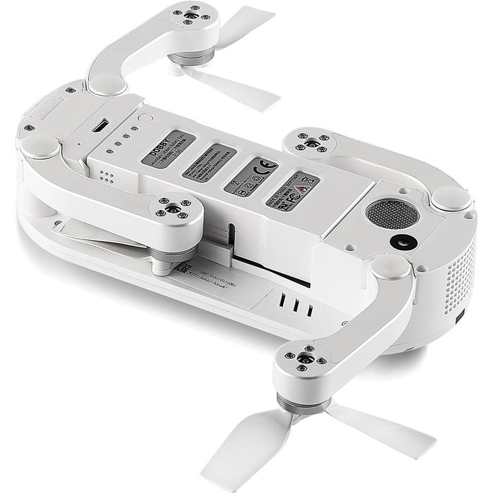 ZeroTech DOBBY Mini Selfie Pocket Drone with 13MP High Definition Camera - Open Box