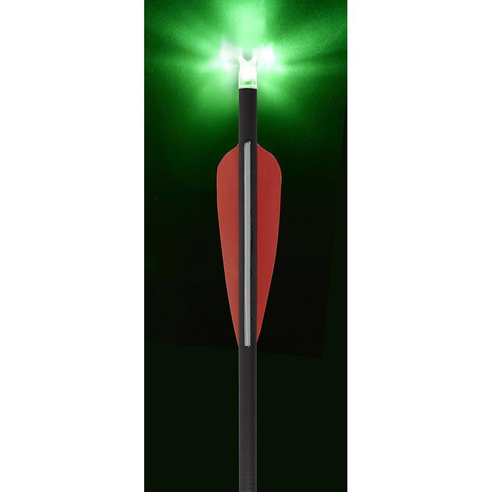 Allen Company Nova Lighted Crossbow Bolt Nock, Red